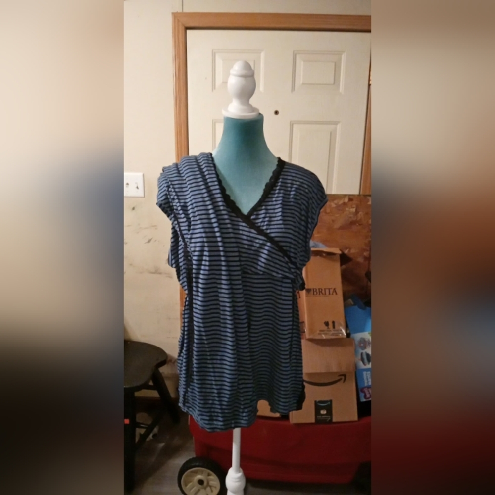 Nurture Women's Pajamas 2XL
